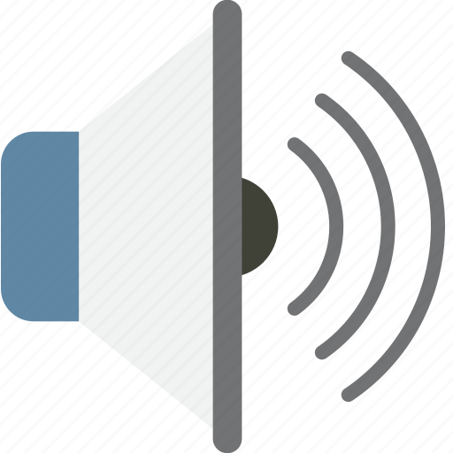 Speaker, audio, sound, volume icon - Download on Iconfinder