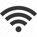 wifi, internet, network, signal, wireless