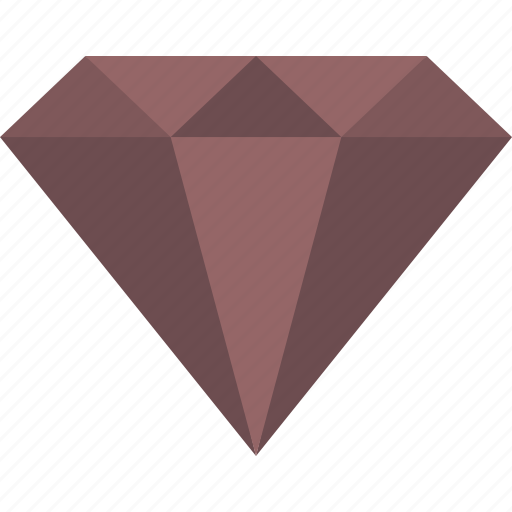 Amethyst, diamond, gem, gemstone, jewel, purple icon - Download on Iconfinder