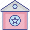 house ranking, home, house, ranking, star