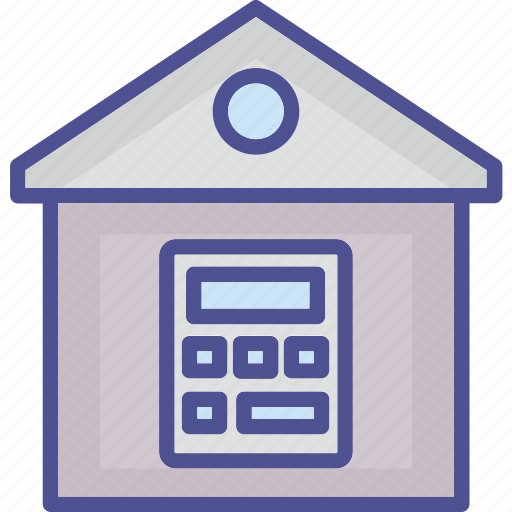 Construction budget, house value, house worth, property estimation, property evaluation icon - Download on Iconfinder