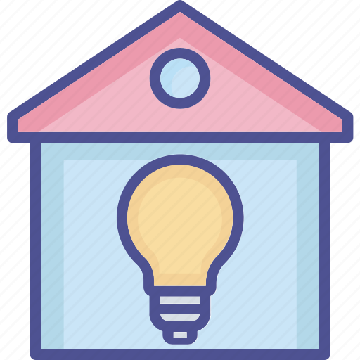 Domestic electricity, electrical wiring, electricity, electricity connection, house wiring icon - Download on Iconfinder