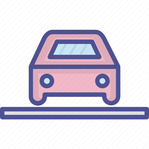Automobile, car parking, car porch, garage, house garage icon - Download on Iconfinder