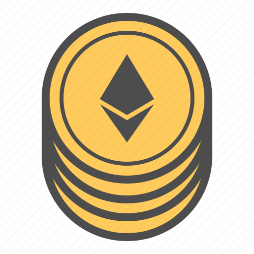Bitcoin, coin, coins, crytocurrency, ethereum icon - Download on Iconfinder