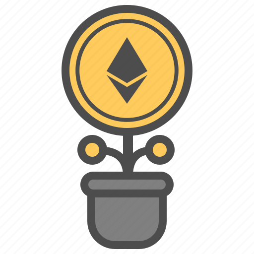 Bitcoin, crytocurrency, ethereum, invest, money icon - Download on Iconfinder