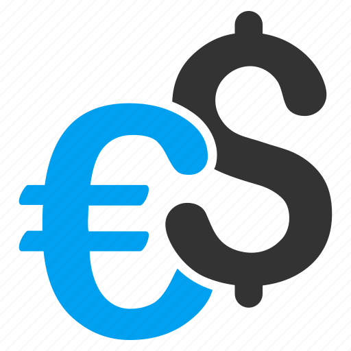 Banking, business, currency symbols, dollar, euro, finance, money icon - Download on Iconfinder