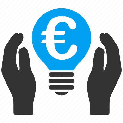 Care, electric lamp, euro patent, hands, intellectual law, knowledge, maintenance icon - Download on Iconfinder