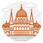 budapest, parliament, hungary, landmark 