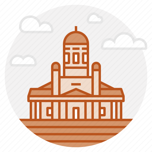Helsinki, cathedral, finland, landmark icon - Download on Iconfinder