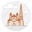 vienna, cathedral, stephens dome, church, austria 