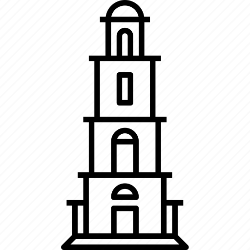 Bell tower, chisinau, landmark, moldova icon - Download on Iconfinder