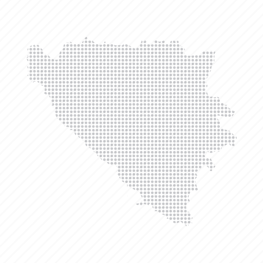 Bosnia, country, data, dotted, europe, herzegovina, map icon - Download on Iconfinder