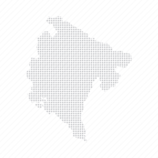 Country, dashboard, data, dotted, europe, map, montenegro icon - Download on Iconfinder