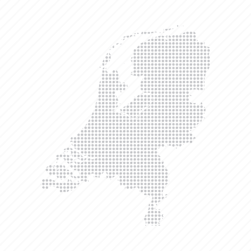 Country, dashboard, data, dotted, europe, map, netherland icon - Download on Iconfinder