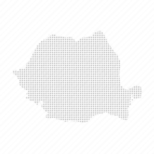 Country, dashboard, data, dotted, europe, map, romania icon - Download on Iconfinder
