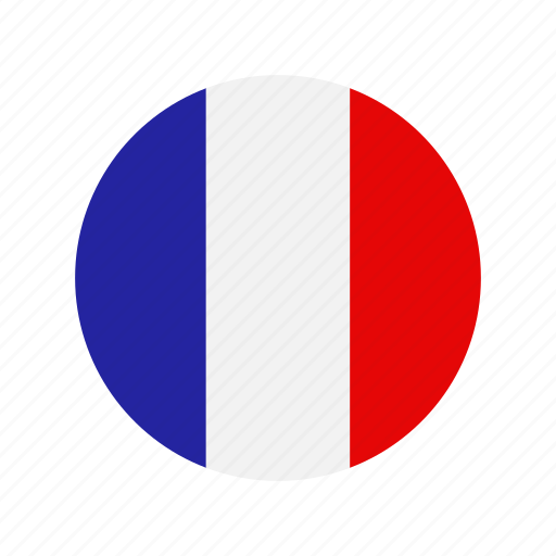 Country, culture, europe, flag, france, nation, patriotism icon - Download on Iconfinder