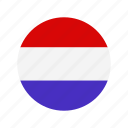 country, culture, europe, flag, holland, nation, patriotism