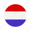 country, culture, europe, flag, holland, nation, patriotism 