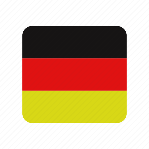 Country, culture, europe, flag, germany, nation, patriotism icon - Download on Iconfinder