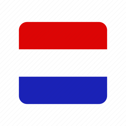 Country, culture, europe, flag, holland, nation, patriotism icon - Download on Iconfinder