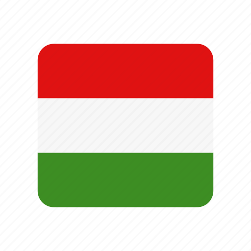 Country, culture, europe, flag, hungary, nation, patriotism icon - Download on Iconfinder