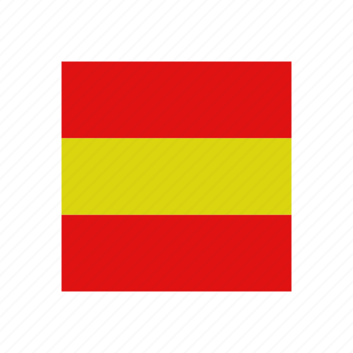 Country, culture, europe, flag, nation, patriotism, spain icon - Download on Iconfinder