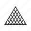 louvre, paris, pyramid, triangle 