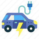 electric, car, transportation, ecology, power, commercial, charging
