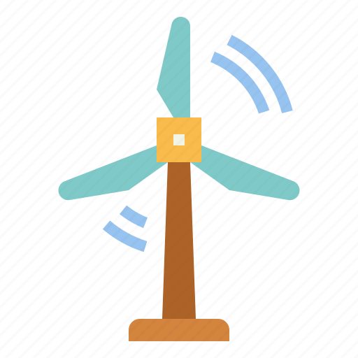 Wind, turbine, electronics, energy, industry, power icon - Download on Iconfinder