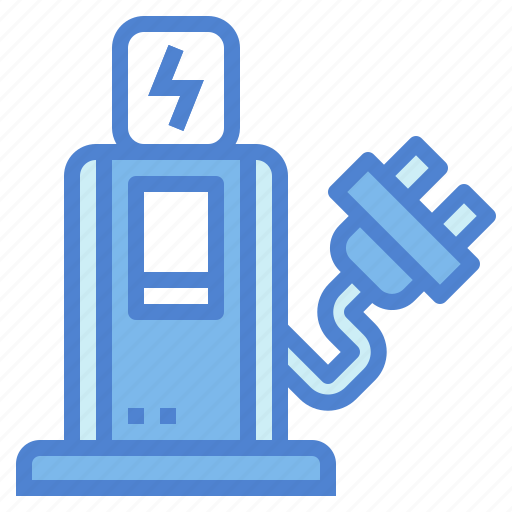 Charging, power, electronics, energy, plug icon - Download on Iconfinder