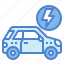 electric, car, transportation, ecology, power, commercial, charging 