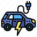 electric, car, transportation, ecology, power, commercial, charging