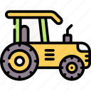 agriculture, farming, gardening, tractor, vehicle