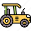 agriculture, farming, gardening, tractor, vehicle 