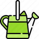 agriculture, farming, gardening, watering can