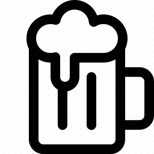 Beer, drink, beverage, alcohol icon - Download on Iconfinder
