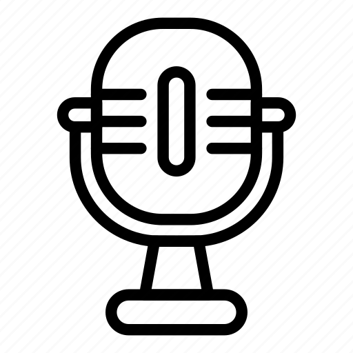 Microphone, event icon - Download on Iconfinder