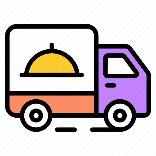 Catering, delivery, logistic, logistics, package, box icon - Download on Iconfinder