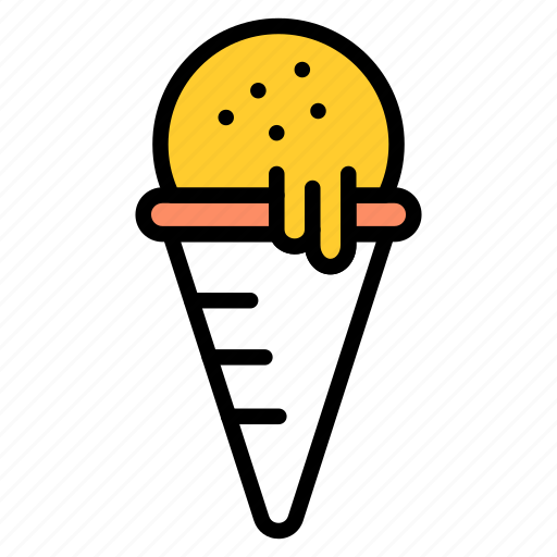 Ice cream, ice, dessert, food icon - Download on Iconfinder