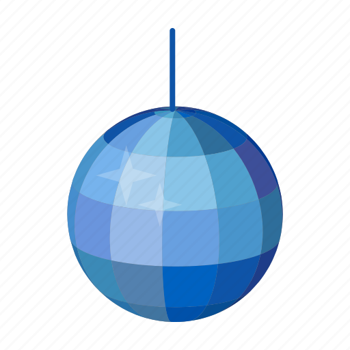 Ball, decoration, disco, holiday, mirror, party, rotation icon - Download on Iconfinder
