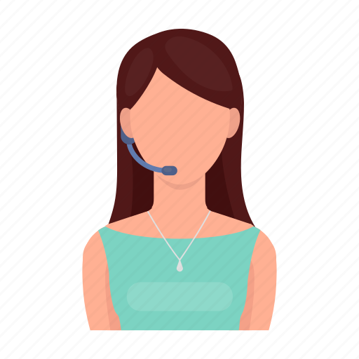 Girl, guide, holiday, organizer, service icon - Download on Iconfinder