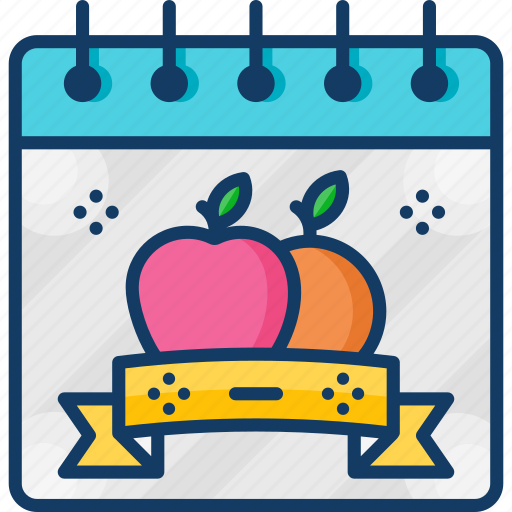Calendar, day, food, safety icon - Download on Iconfinder