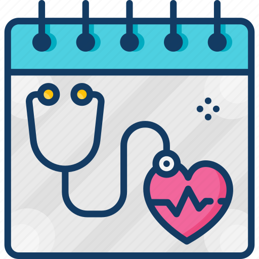 Calendar, date, day, doctors icon - Download on Iconfinder
