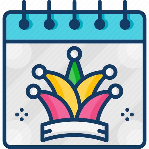 Calendar, day, event, fool icon - Download on Iconfinder