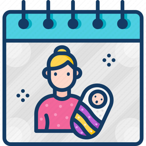Calendar, date, day, mother, mothers day icon - Download on Iconfinder