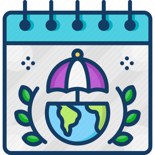Calendar, date, day, event, ozone icon - Download on Iconfinder