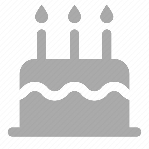 Birthday, cake, event, holiday, party icon - Download on Iconfinder