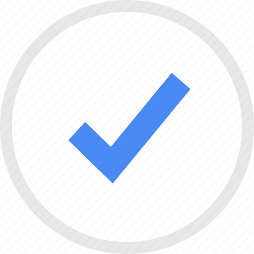 Approve, approved, check, checkmark, mark, materialdesign, ok icon - Download on Iconfinder