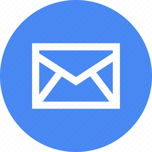 Connect, email, envelope, gmail, materialdesign, message icon - Download on Iconfinder