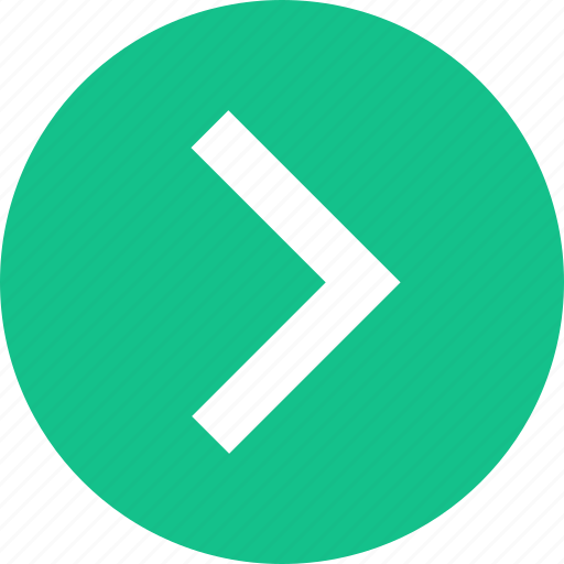 Arrow, forward, go, next, point, pointer, right icon - Download on Iconfinder